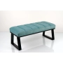 Ławka Tapicerowana Industrialna Tkanina HOLD ME 19  LGM-529 Rozmiary od 45 cm do 200 cm